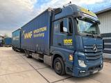 Mercedes-Benz ACTROS  Jumbo Tandem - Tieflader Tandem