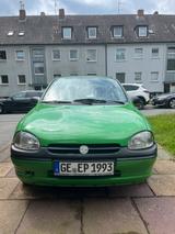Opel Corsa B - Opel Corsa aus 1998