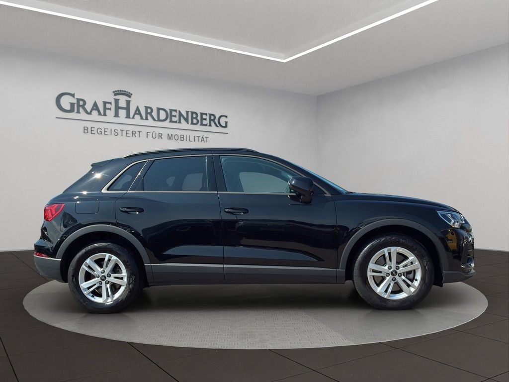 Audi Q3 40 TFSI quattro basis ACC AHK SHZ foto 6