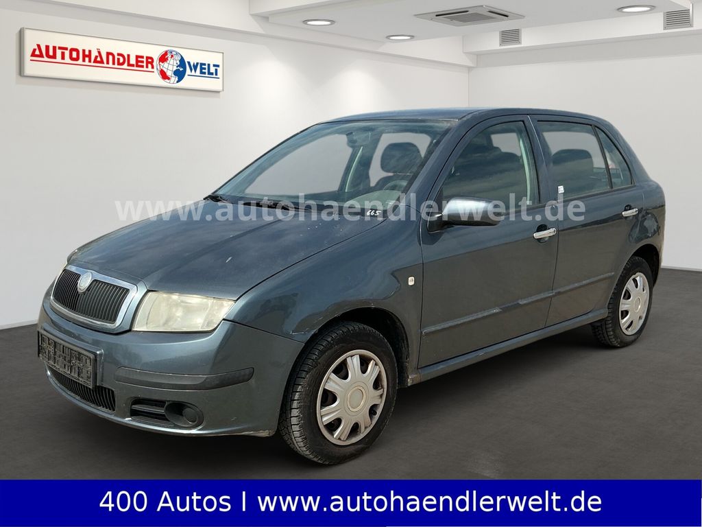 Angebot ansehen Skoda Fabia