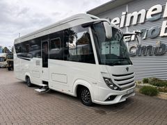 Concorde Charisma 910 MI-AHK-Echtglas-460Ah Lithium