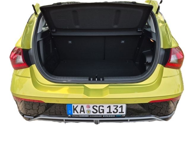 Hyundai i20 – Bild 16