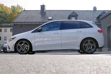 Mercedes-Benz B 200 AMG Sportpaket*Night,Multibeam,Kamera,SHZ