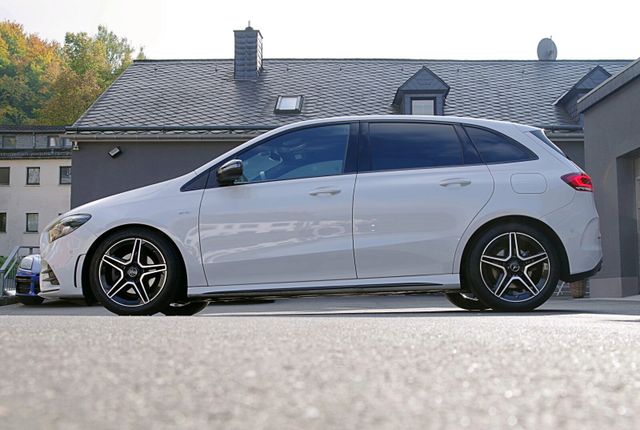Mercedes-Benz B 200 AMG Sportpaket*Night,Multibeam,Kamera,SHZ