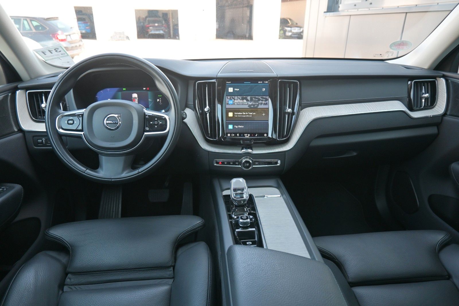 Fahrzeugabbildung Volvo XC60 T6 Inscript. PHEV AWD*HUD*Connect Edi.*360°