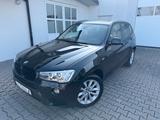 BMW X3 xDrive20d Aut. el.AHK Leder Sportsitze Kamera - BMW X3: 3D