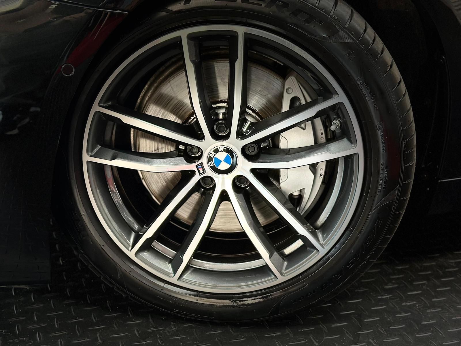 BMW 540i xDRIVE M SPORT PAKET *ACC#LASER#SHZ#HUD#VC - Image 9