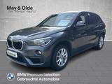 BMW X1 sDrive 18i Aut, Advantage, LED Sitzheizung, F - BMW X1 Gebrauchtwagen in Hamburg
