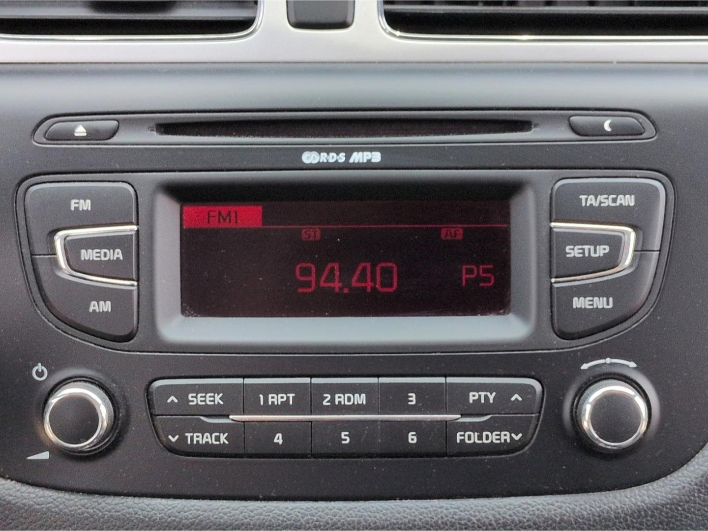 Kia Ceed_sw Sportswagon Attract 1.4*Klima CD-Radio