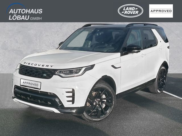 Land Rover Discovery 5 Dynamic HSE D300 AWD 7S.+Massage