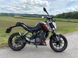 KTM IS Duke 125 - TÜV NEU - Unfallfrei - KTM 125 DUKE