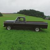 Ford FORD F100 PIck Up V8 302 cui - Ford: 302