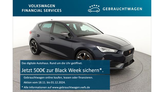 Cupra Leon 1.4 e-Hybrid 150kW 6-Gang DSG 4 Türen