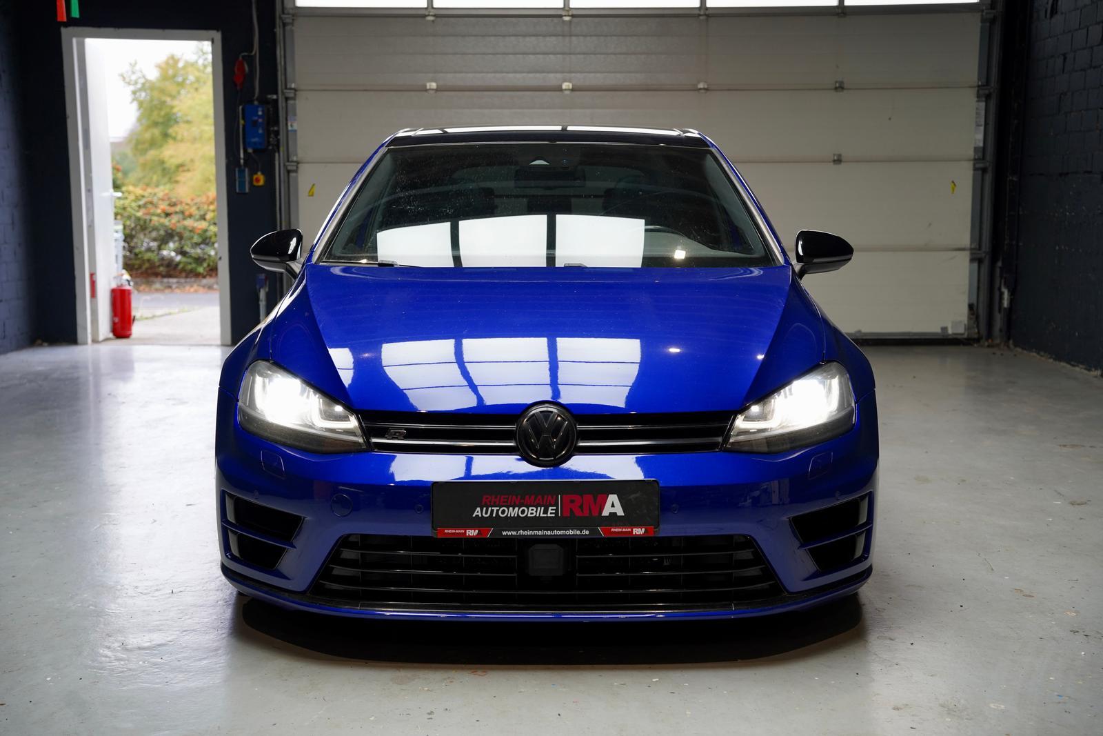 Volkswagen Golf 7R 2.0 TSI 300ch 4Motion ACC Caméra CarPlay