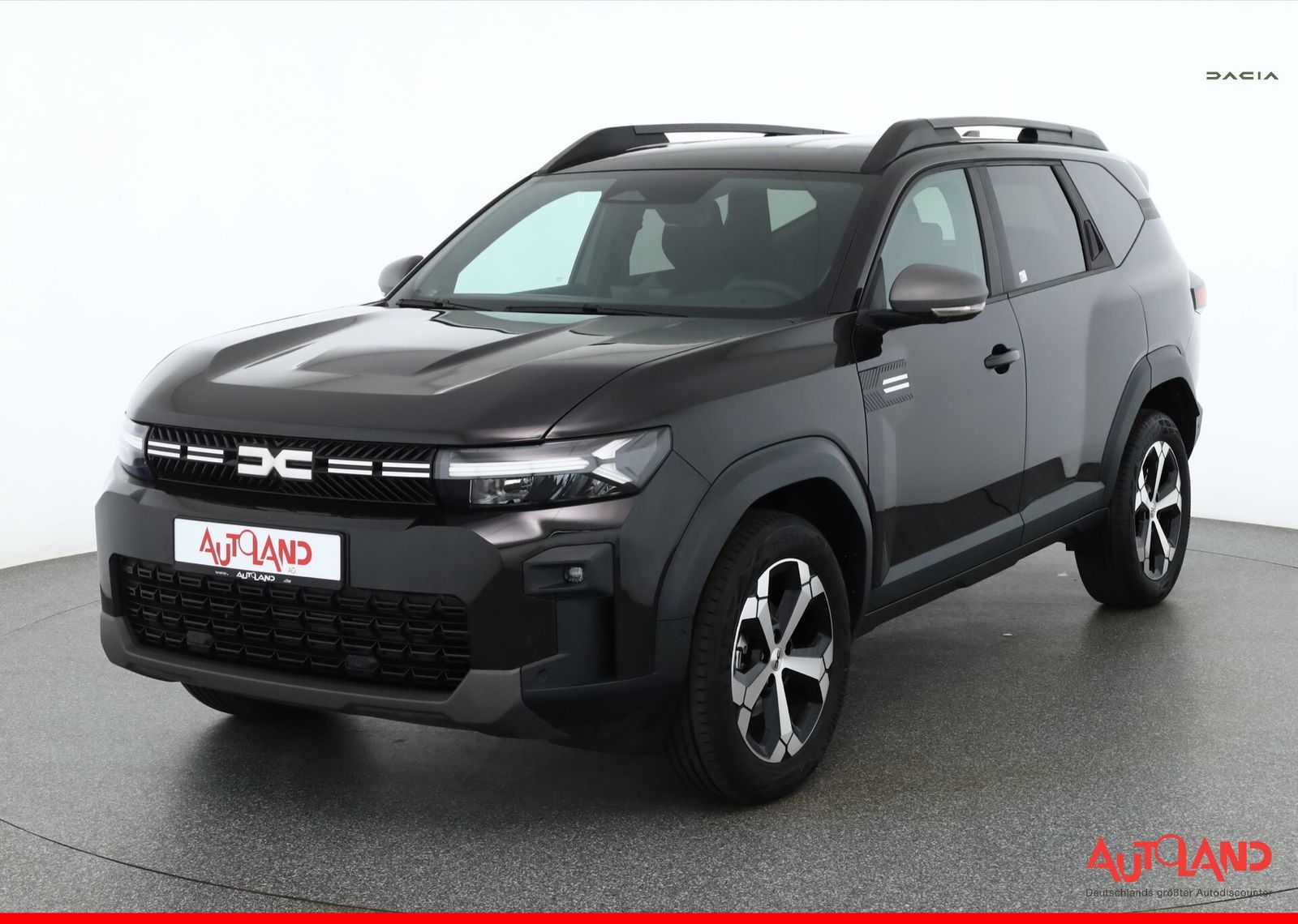 Dacia Bigster Journey 140 mHev LED Navi 360°