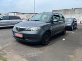 Mazda 2 1.4 80 PS TÜV wird neu gemacht! Klima - Mazda aus 2005: Mazda2