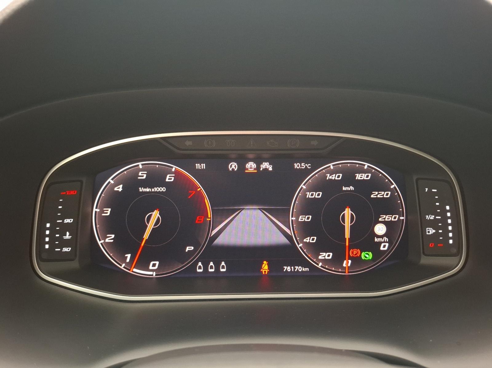 Seat Ateca TSI Style DSG LED Navi AID ACC SHZ Beats P