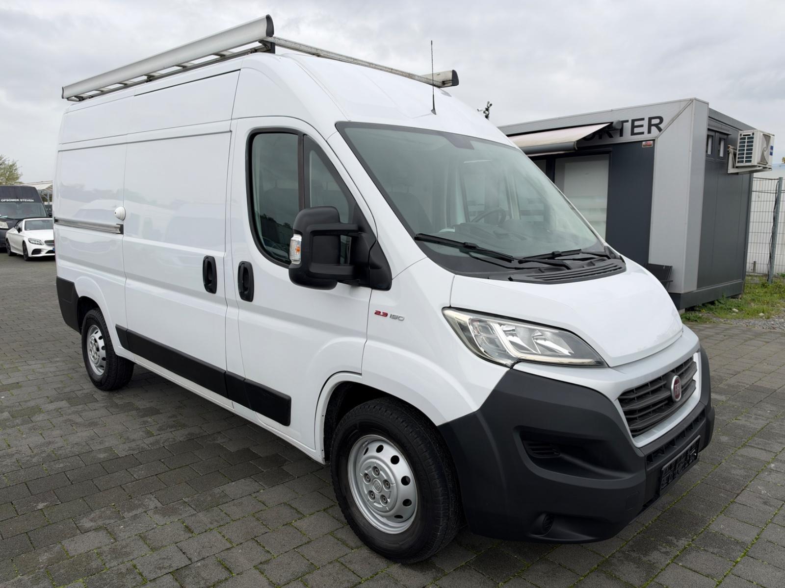 Fiat Ducato Maxi L2H2 150 Klima Navi Kam TüV Service