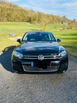 Volkswagen VW Touareg 4.2 TDI V8 ABT - Volkswagen Touareg: Abt