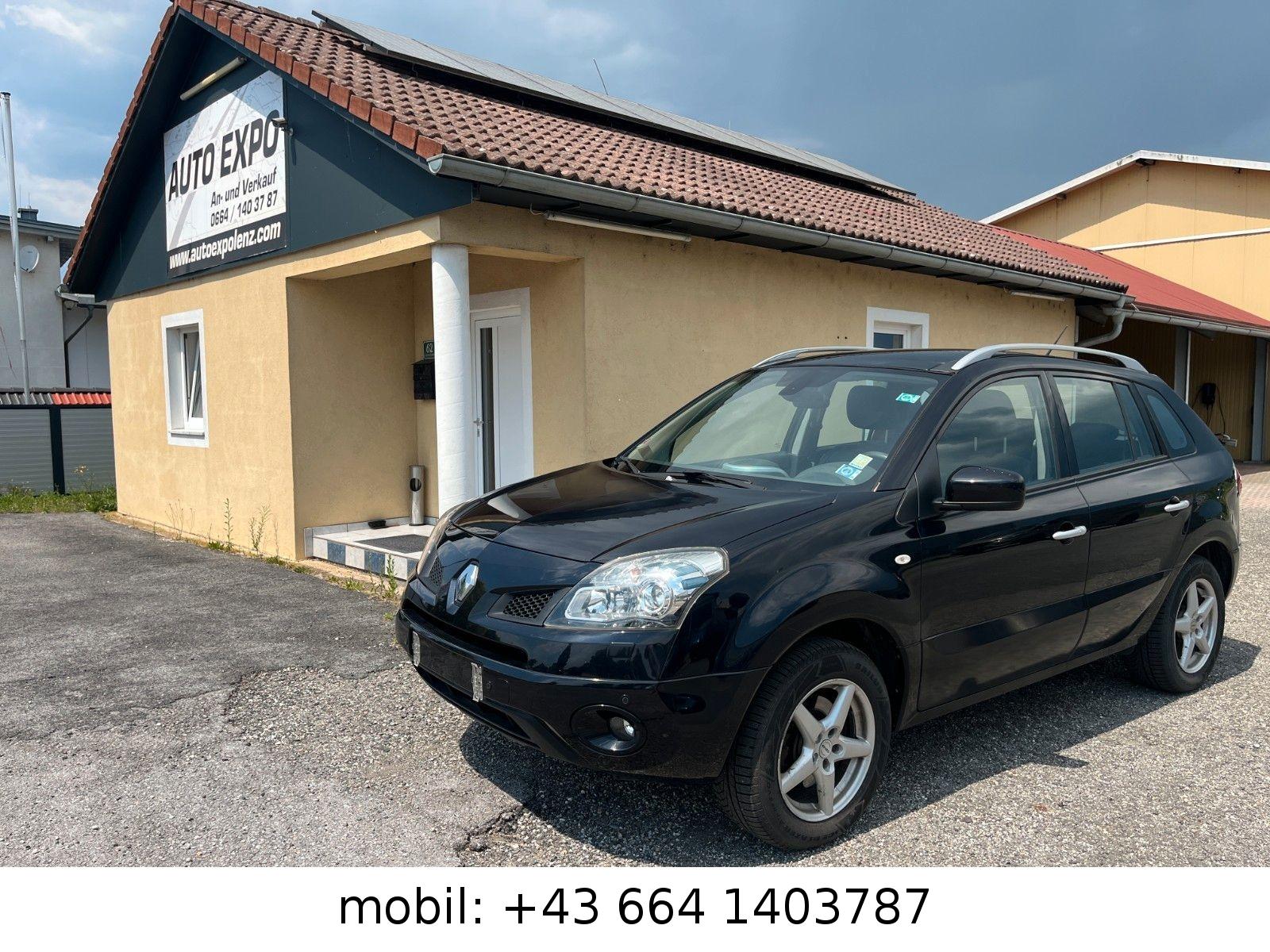 Renault Koleos Luxe 2.0 dci 4x4 Aut.