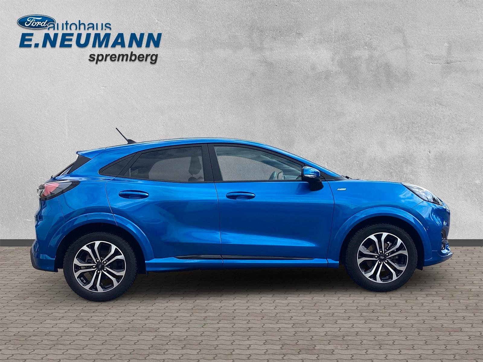 Ford Puma ST-Line*Automatik*GJ*ACC*