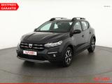 Dacia Sandero Stepway TCe 90 LED Navi Sitzheizung DAB - Dacia Sandero mit Benzin-Antrieb: Automatik