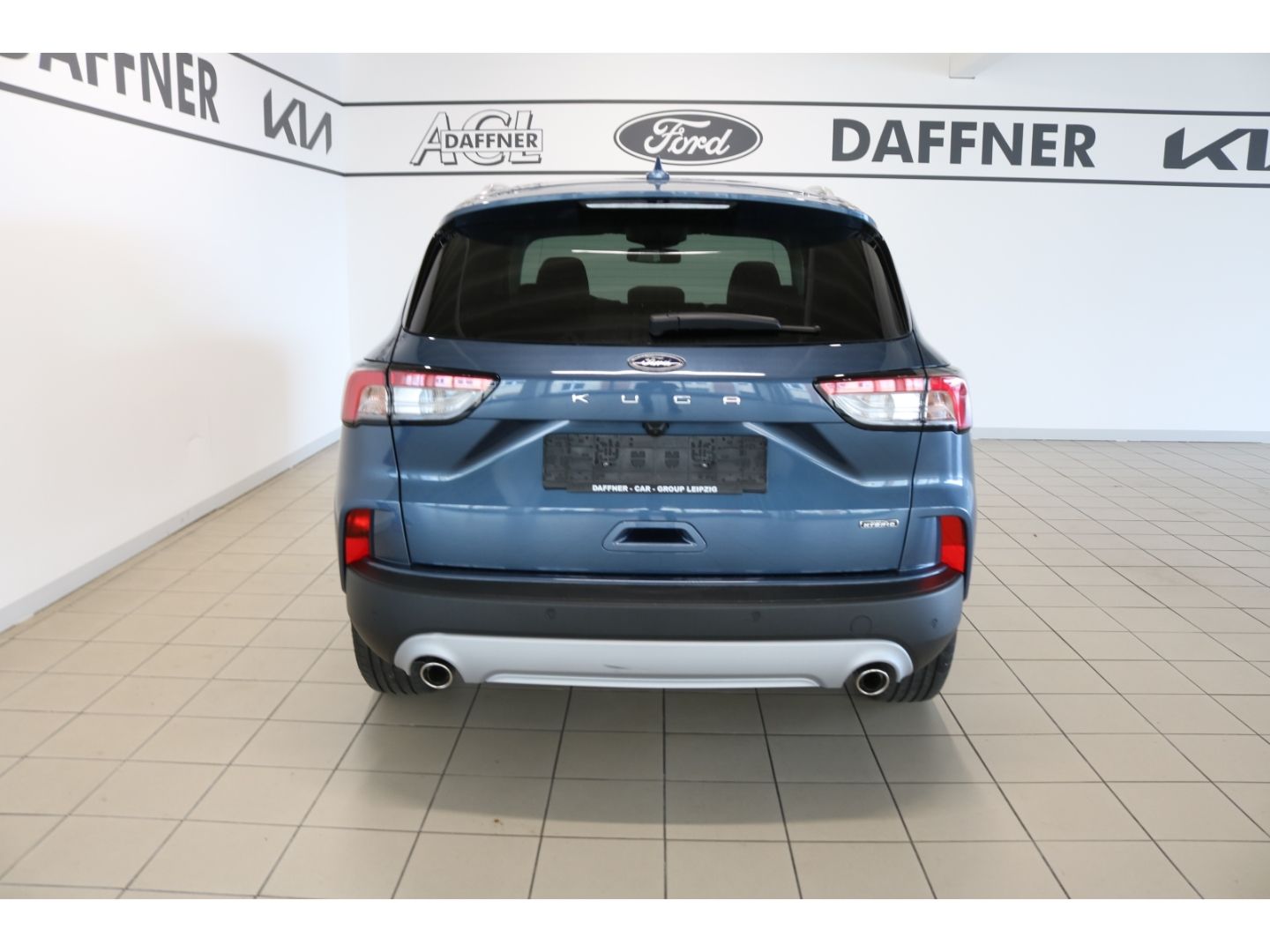 Fahrzeugabbildung Ford Kuga -PHEVEU6d Plug-In Hybrid Titanium X 2.5 Dur