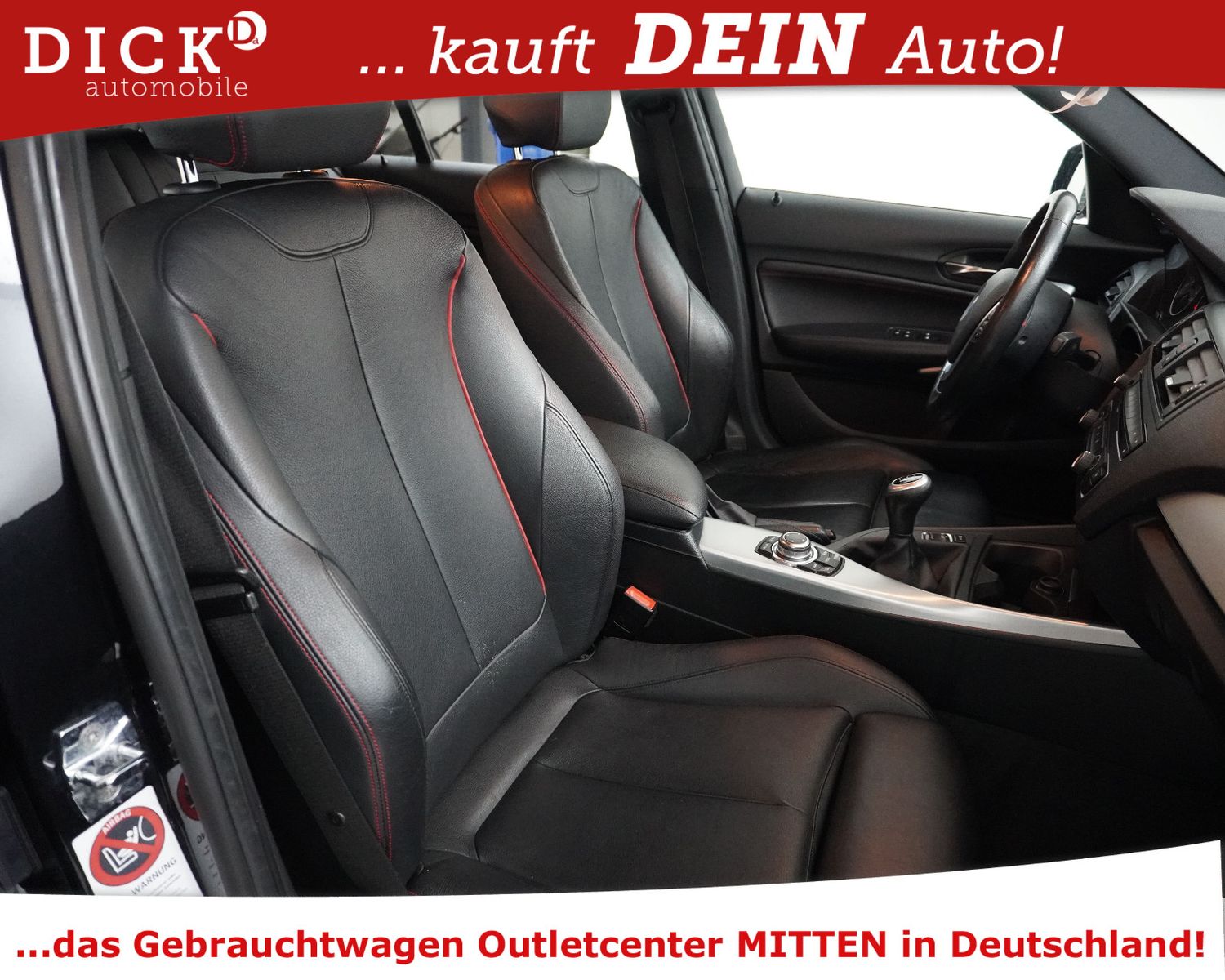 Fahrzeugabbildung BMW 120d Sport Line PANO+DAKOTA+PROF+SHZ+KAM+HIFI+M