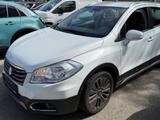 Suzuki SX4 S-Cross Club | TÜV NEU - Suzuki SX4: Automatik