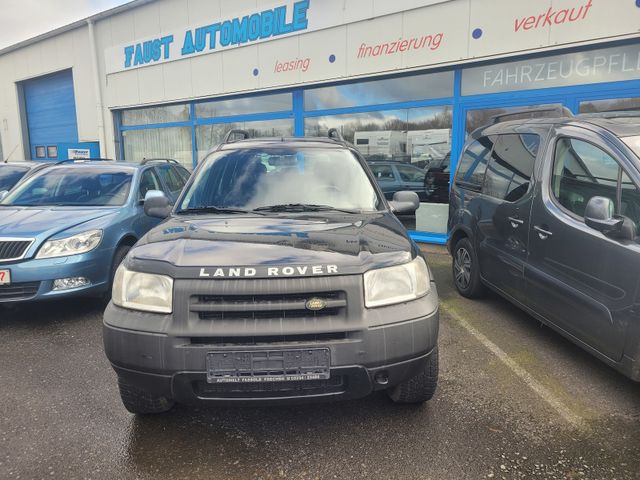 Land Rover Freelander 2.0 TD4 *Black Spirit 244/408