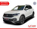 Volkswagen T-Cross 1.0 United DSG LED Navi ACC AHK PDC DAB - Volkswagen T-Cross: United