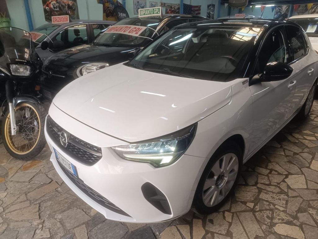 Image of Opel Corsa