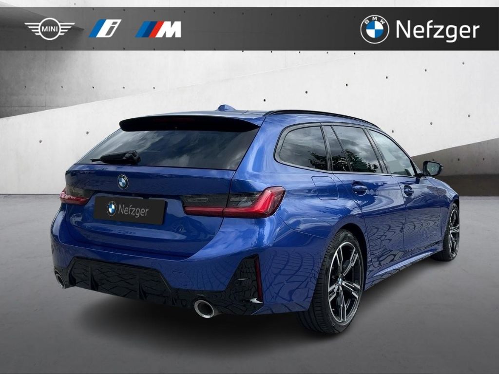 BMW 320 i Touring M-Sport HiFi LED SHZ Komfortzugang foto 4