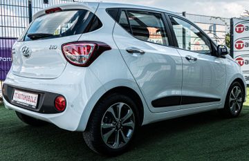 Fahrzeugabbildung Hyundai i10 Trend 1.HAND SHZ|LHZ|APPLE|ANDROID|