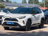 Toyota RAV 4 Hybrid 4x2 Business Edition LED*NAVI - Toyota RAV 4 Jahreswagen