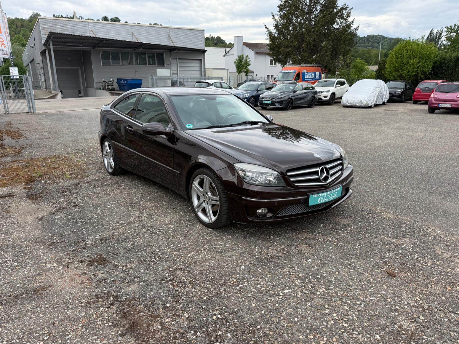 Mercedes-Benz CLC 180 CLC 180 Kompressor*TÜV NEU*Automatik