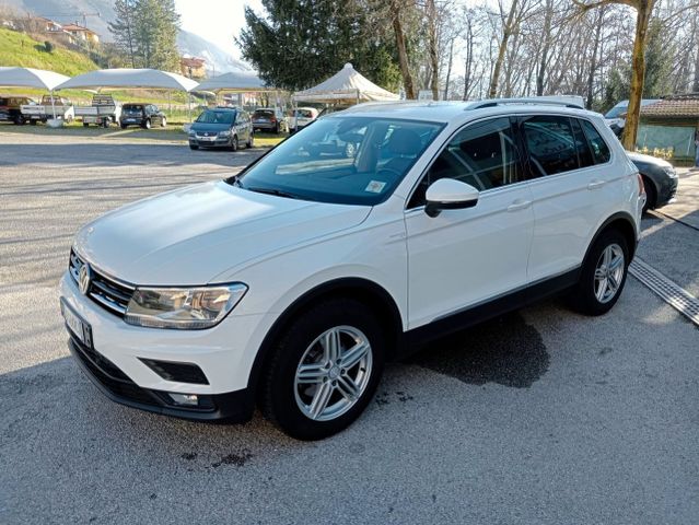 Volkswagen Tiguan 2.0 TDI SCR DSG 4MOTION Busine