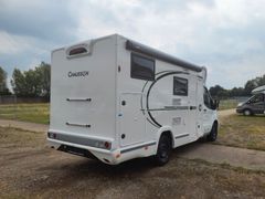 Chausson S 697 First Line,  Zubehör MJ 25, Dümo-Aktion