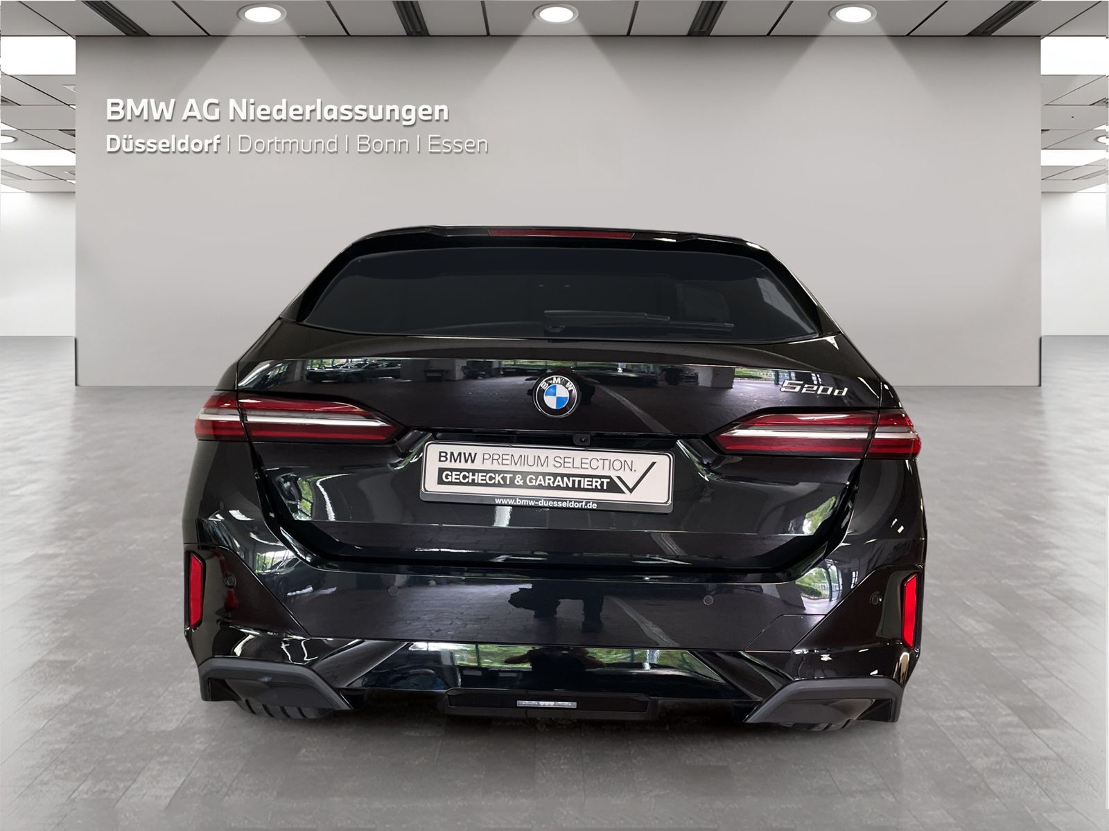 BMW 520 - Bild 9