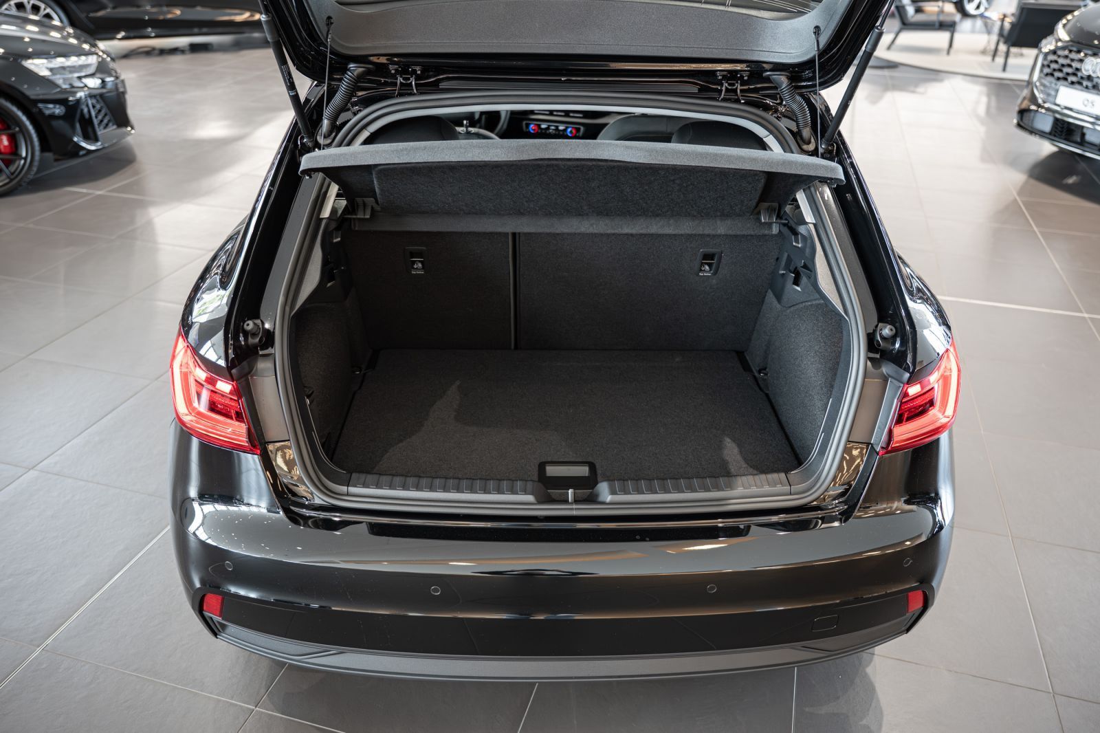 Audi A1 - Bild 9