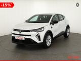Renault Captur TCe 90 Facelift LED Kamera Sitzheizung - gebrauchte Renault Captur mit Facelift