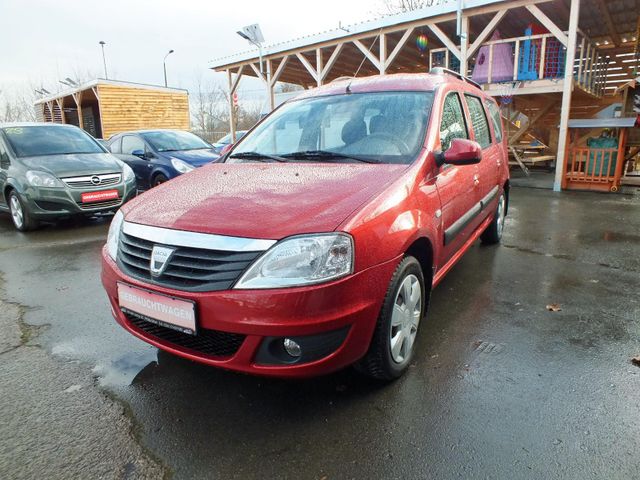 Dacia Logan MCV 1.6 MPI*8fach bereift*Klima*TÜV neu