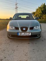 Seat Ibiza 6L Automatik - gebrauchte Seat Ibiza aus dem Jahr 2003