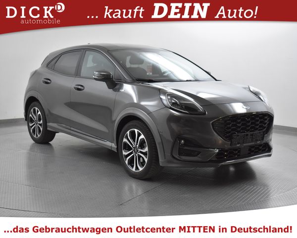FORD Puma 1.0 EB ST-Line X >VIRTU+B&O+KAM+ACC+LED+NAV