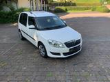 Skoda Roomster 1.2TSI 2011 76Tkm Motor mac... - Skoda Roomster: Kleinwagen