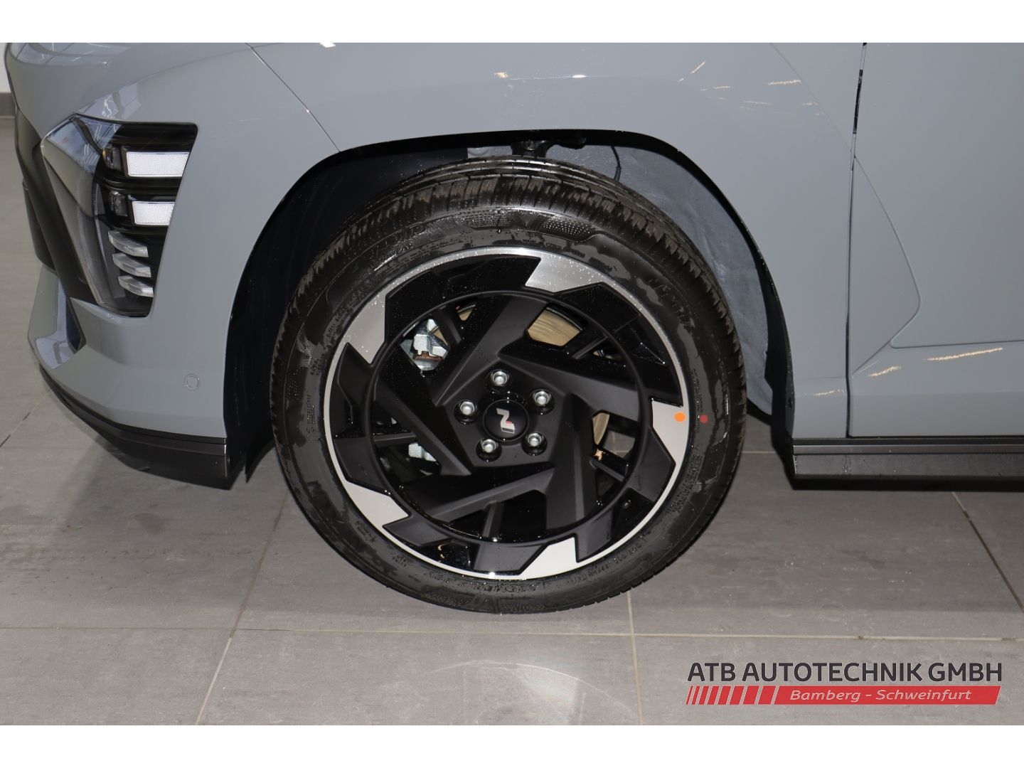 Fahrzeugabbildung Hyundai KONA Elektro MY26 65kWh 204 PS 2WD N Line Assiss