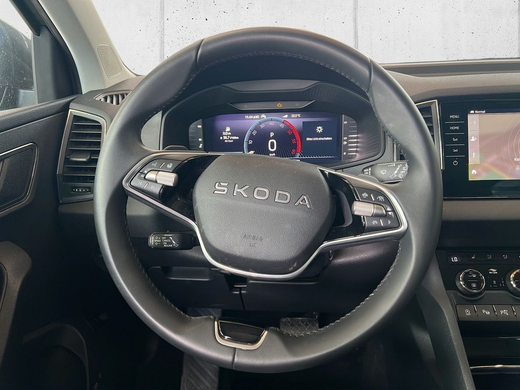 Skoda Karoq - Bild 14