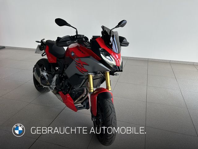 BMW F 900 XR Dynamic Paket, Komfort-Paket, Style Spo