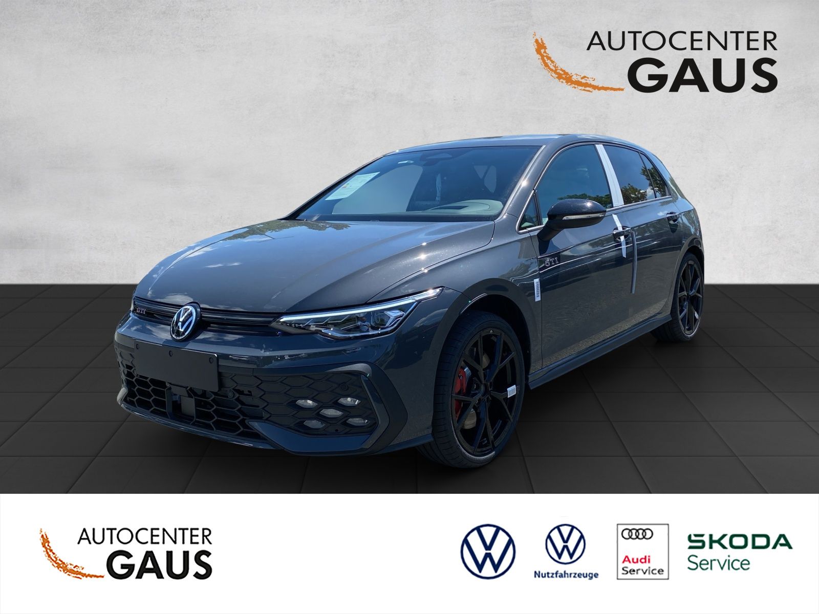 Volkswagen Golf GTI 2,0 l TSI OPF 195 kW (265 PS) 7 -Gang-D