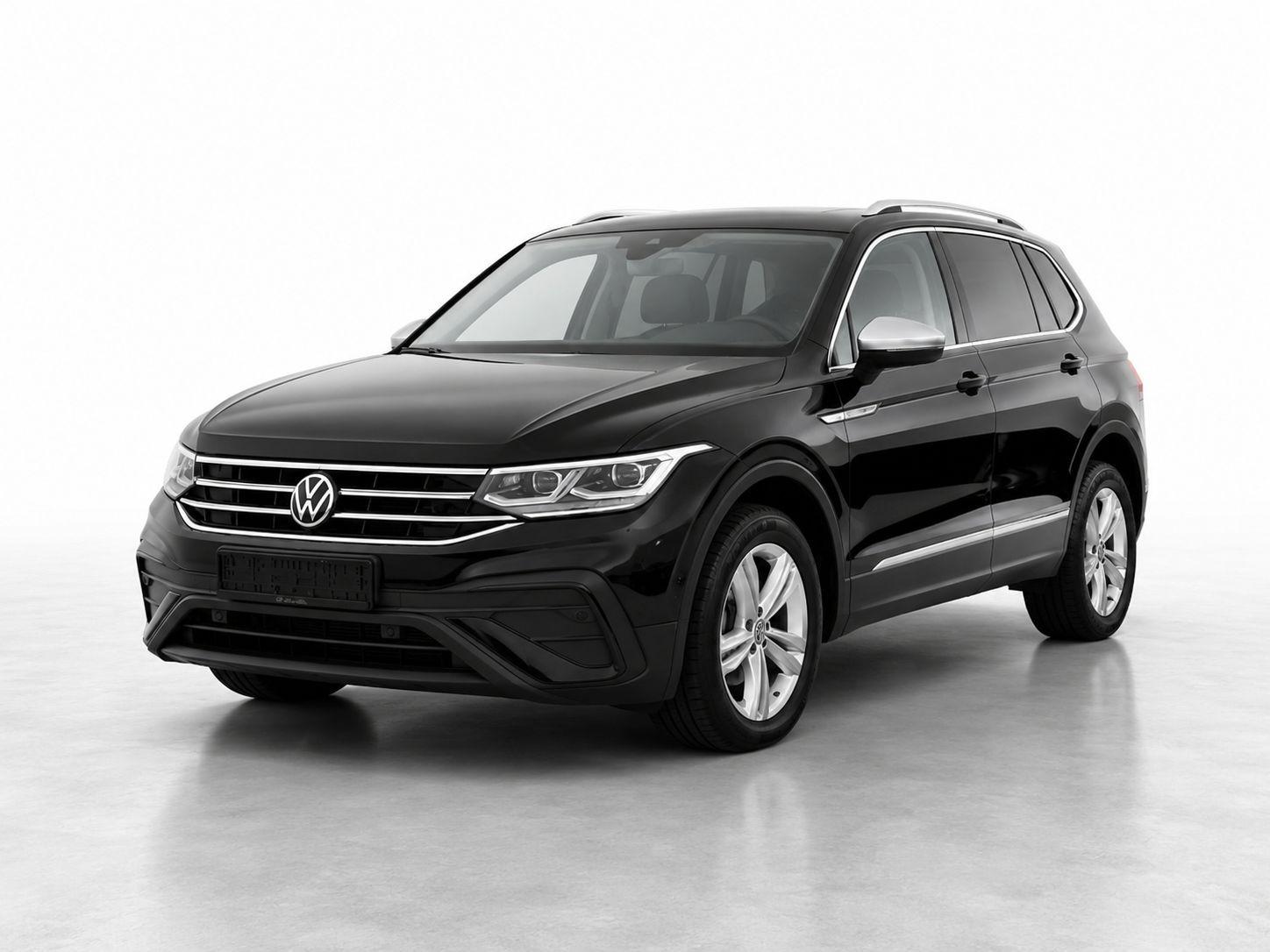 Volkswagen Tiguan Allspace 2.0 TDI DSG/LED/NAVI/7-SITZ/PANO